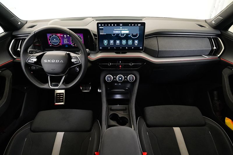 Škoda Kodiaq - fotka 5 z 30