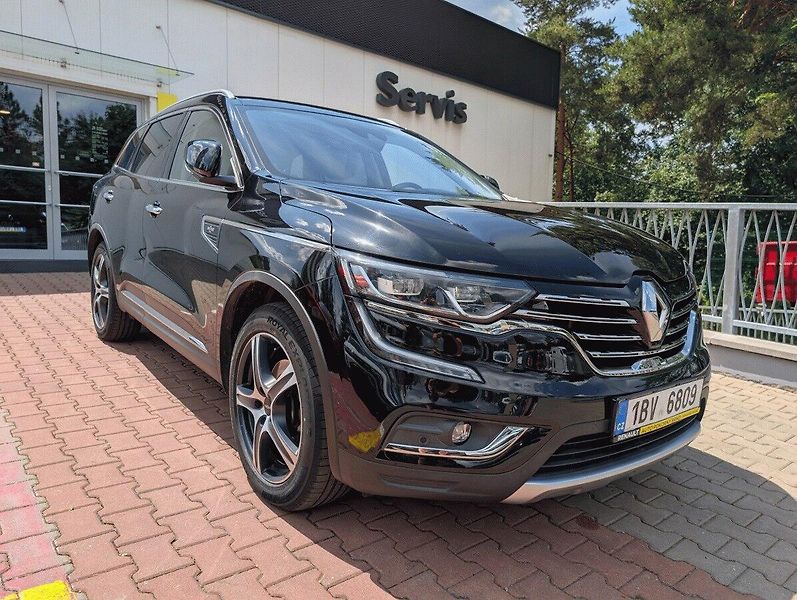 Renault Koleos (2018) Initiale Paris 2,0dCi 4x4 - fotka 16 z 19