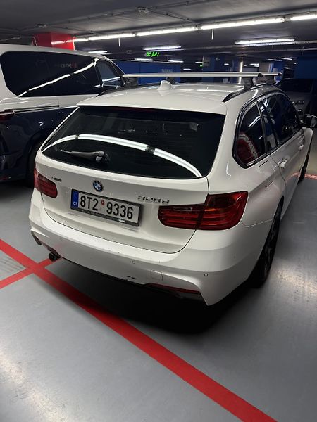 BMW Řada 3 (2013) Mpacket, 320xd - fotka 2 z 18
