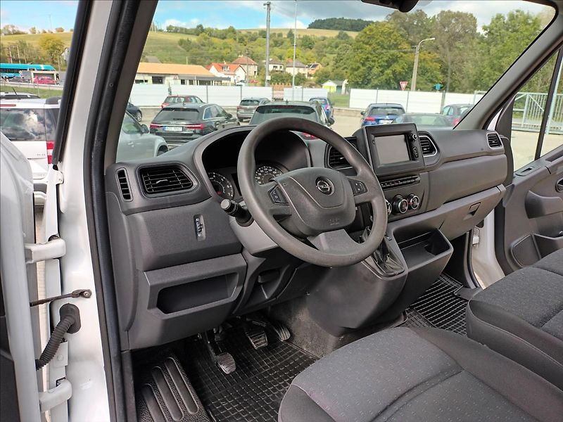 Opel Movano 2,3 CDTi,132kW,L3H2,ČR,1MAJ, - fotka 15 z 44