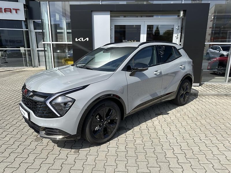 Kia Sportage (2025) 1,6 T-GDi 118 kW EDICE 30 - fotka 2 z 6