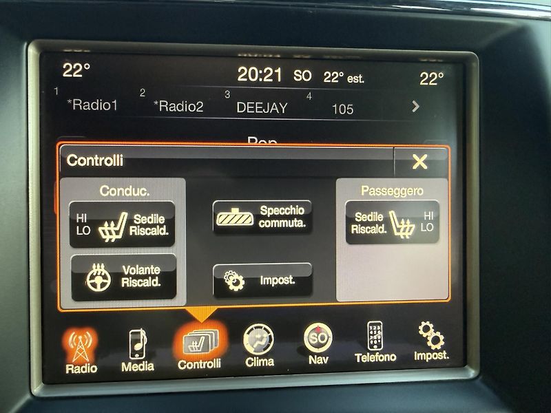 Jeep Grand Cherokee 3.0CRDi LIMITED !! GAR. KM!! - fotka 19 z 23