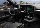 Interiéru nového Renaultu