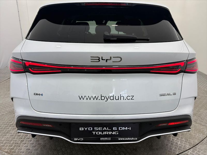 BYD Seal 6 (2025) 156 Kw Comfort Lite - fotka 3 z 12