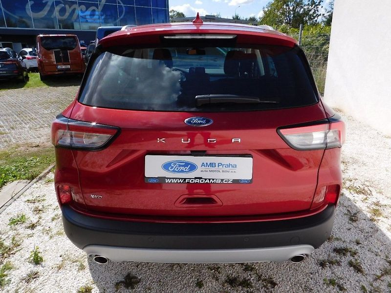 Ford Kuga 2,0TDCi,140kW,4X4 - fotka 5 z 17