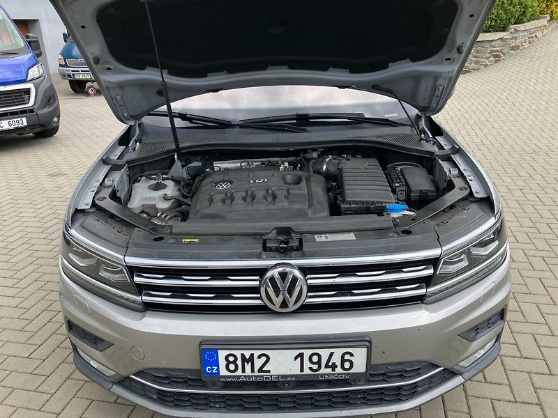 Volkswagen Tiguan (2017) 2.0TDI 176kW DSG 4X4 HIGHLINE - fotka 30 z 34
