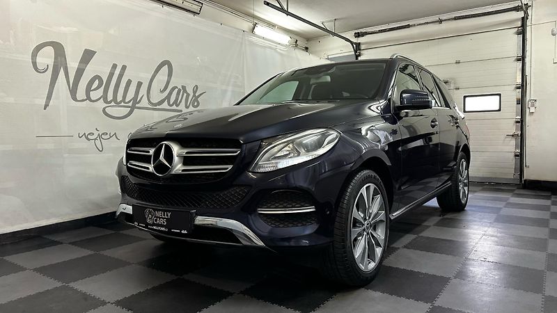 Mercedes-Benz GLE 250D / 4.MATIC / DVĚ SADY KOL - fotka 3 z 46