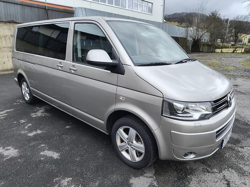 Volkswagen Multivan (2013) 2.0 BITDI 132KW DSG 4M LONG - fotka 7 z 50