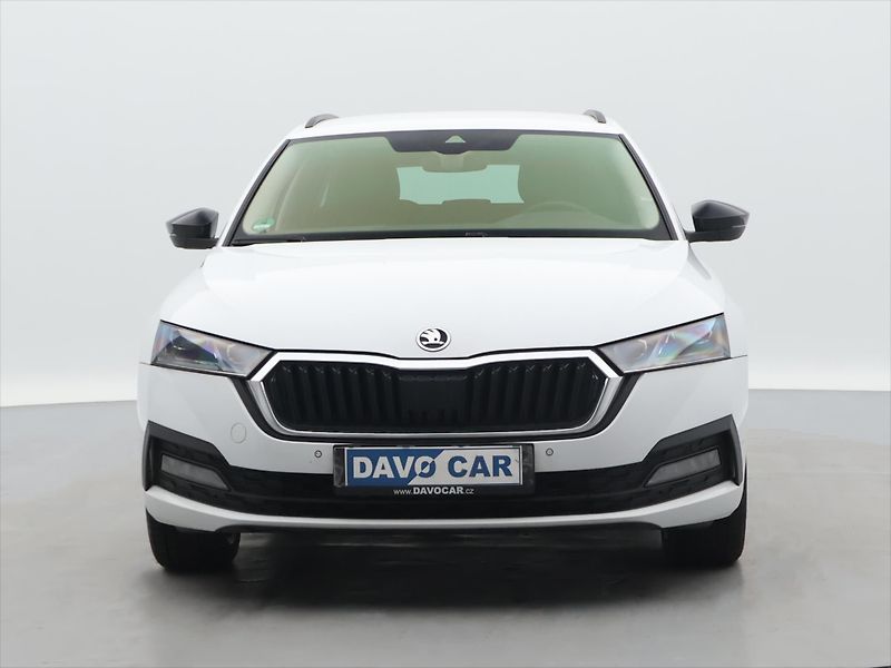 Škoda Octavia 2.0 TDI 110kW DSG Matrix DPH - fotka 2 z 38