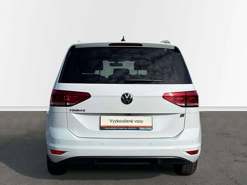 Volkswagen Touran (2021) 1.5 TSI DSG Comfortline - fotka 6 z 20