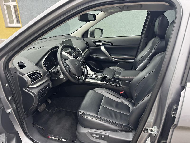 Mitsubishi Eclipse Cross 1,5T 4x4,INSTYLE,ČR,1.MAJ. - fotka 6 z 17