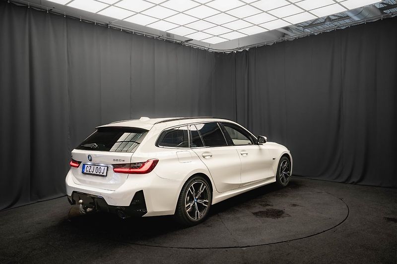BMW Řada 3 330e xDrive M-Sport Tažné - fotka 8 z 21