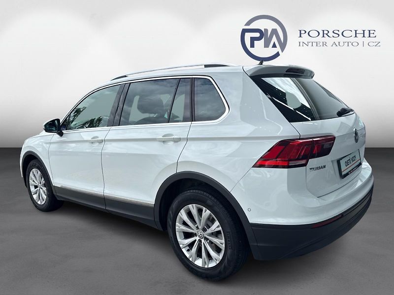 Volkswagen Tiguan 1.5 TSI MARATON EDITION - fotka 8 z 28