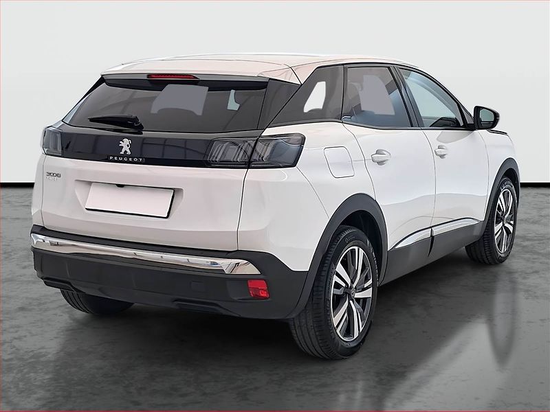 Peugeot 3008 (2023) Allure Pack 1.2 PureTech - fotka 5 z 18