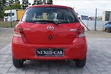 Toyota Yaris 1,0 i 51KW ZAD. PARK. SENZORY - náhled 7
