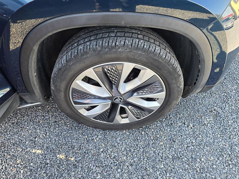 Škoda Kodiaq 2.0TDIDSG 7 4x4 TZ Kuže Webas - fotka 8 z 22