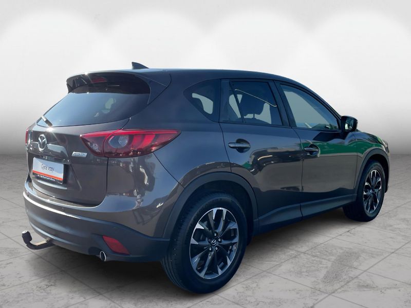 Mazda CX-5 2.2 D SkyActiv  4x4 automat - fotka 2 z 25