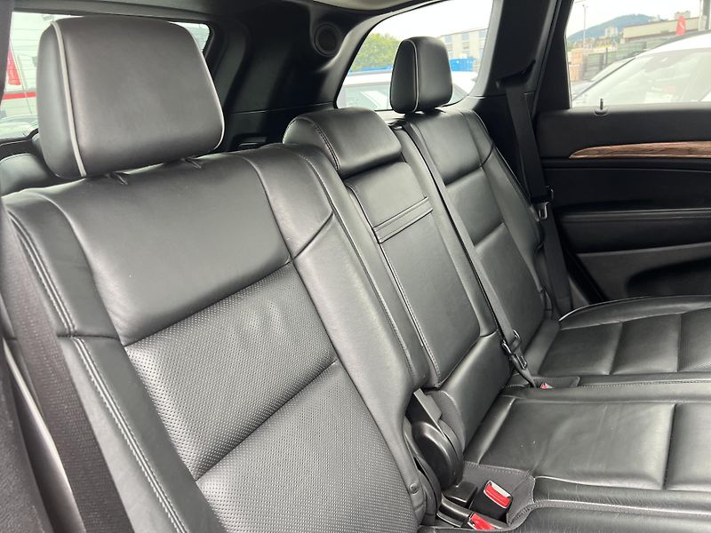 Jeep Grand Cherokee 3.0CRD OVERLAND KŮŽE odp.DPH - fotka 27 z 41