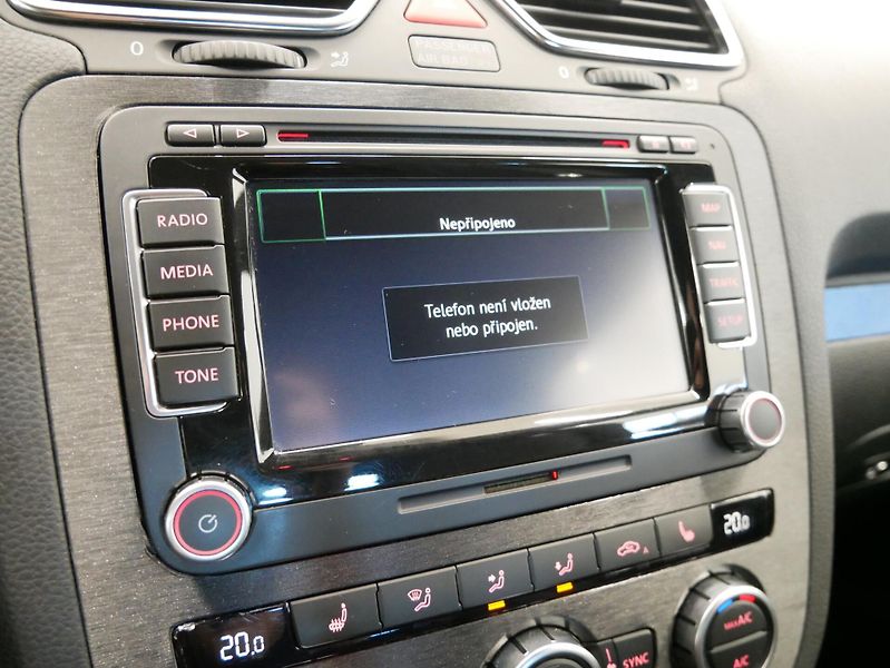 Volkswagen Scirocco - fotka 20 z 26