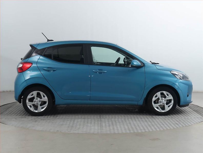 Hyundai i10 (2020) 1.2, ČR,1.maj, Serv.kniha - fotka 6 z 18