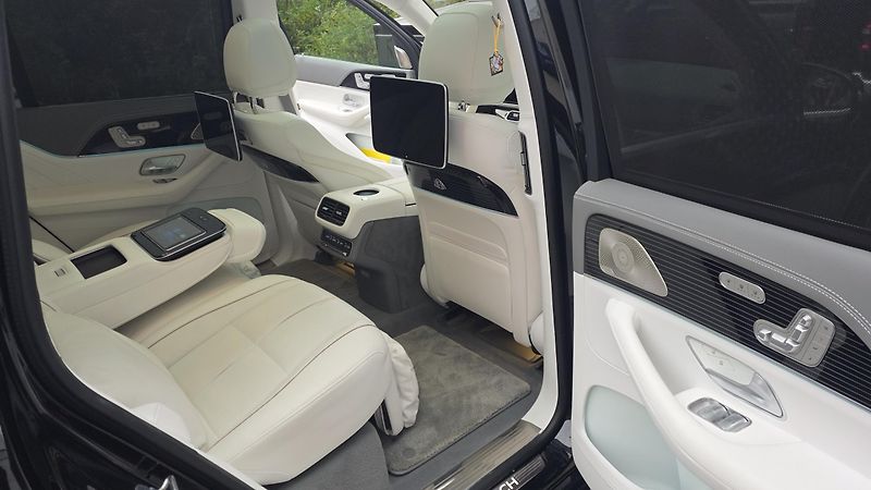 Mercedes-Benz GLS (2022) 600 MAYBACH záruka MAX VÝBAVA  - fotka 15 z 20