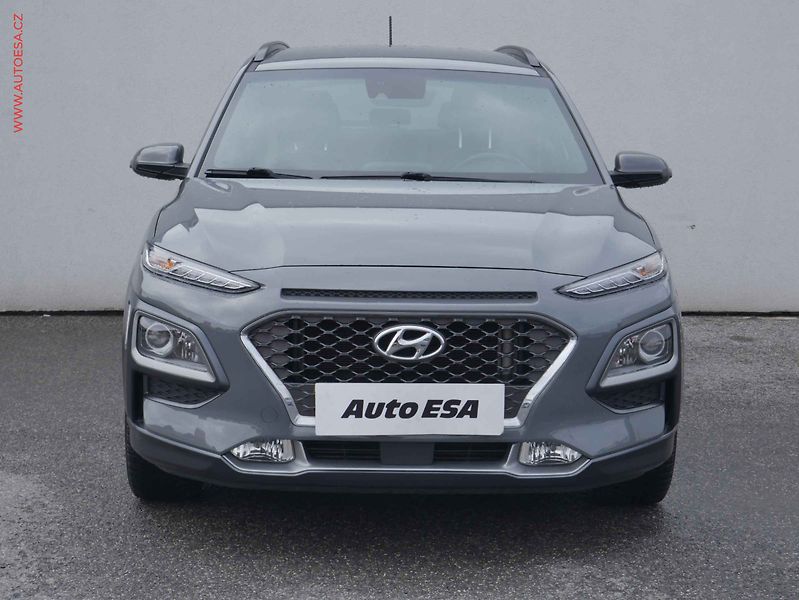 Hyundai Kona (2020) 1.0T-GDi, 1.maj,ČR, AC - fotka 2 z 24