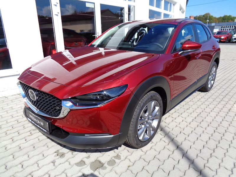 Mazda CX-30 (2026) 2,5 140 PS, Center-line, AKCE! - fotografie inzerátu