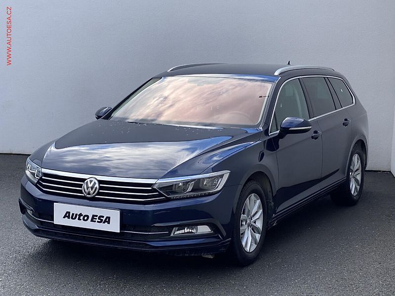 Volkswagen Passat (2015) 1.4 TSi, Comfortline, LED - fotka 3 z 18