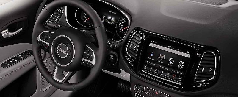 Jeep Compass.