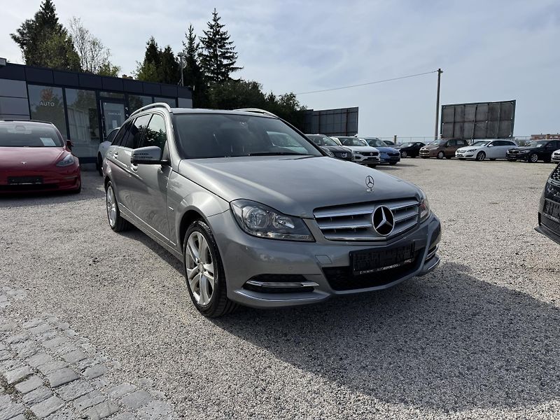 Mercedes-Benz Třídy C (2011) 1.8i C180 115Kw Automat - fotografie inzerátu