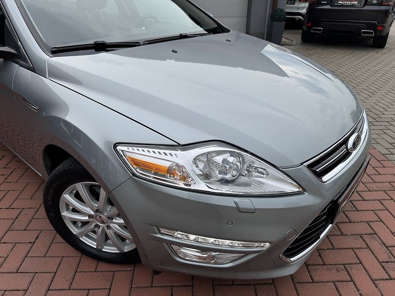 Ford Mondeo (2013) 1.6i EcoBoost Titanium Xenony - fotka 41 z 50