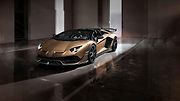 Lamborghini Aventador SVJ Roadster