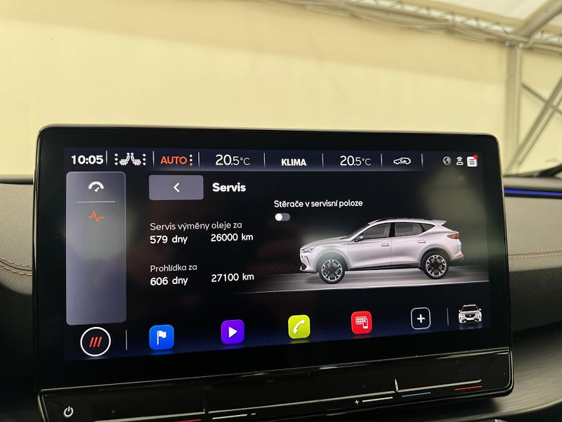 Cupra Formentor 1.5Tsi*CZ*DPH*1-MAJ*ZARUKA* - fotka 32 z 47