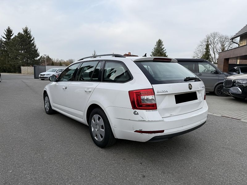 Škoda Octavia 1.6 TDI 85 kW - fotka 6 z 18