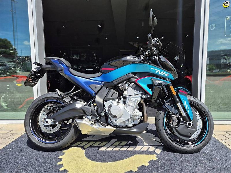 CFMOTO (2026) 675 NK - SKLADEM - fotka 42 z 59