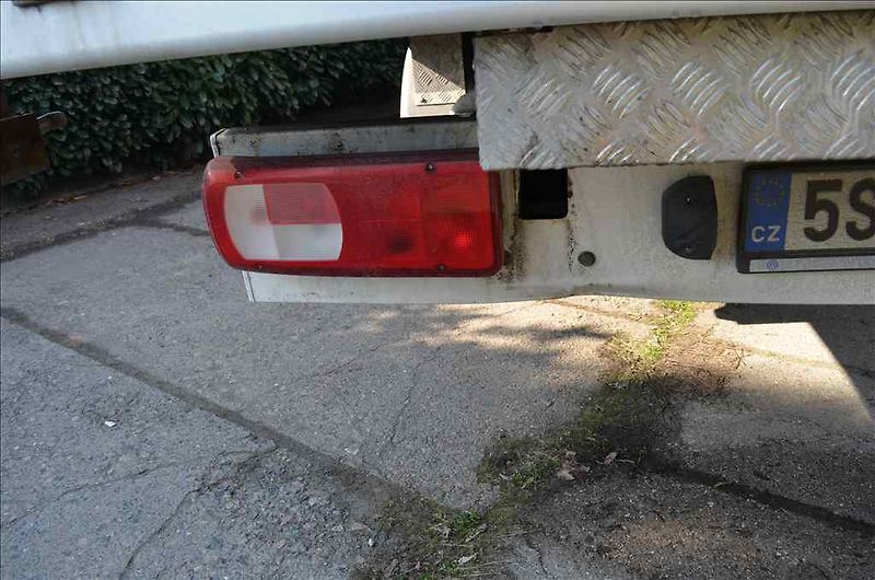 Volkswagen Crafter (2021) 2,0 TDI  VALNÍK + PLACHTA - fotka 8 z 13