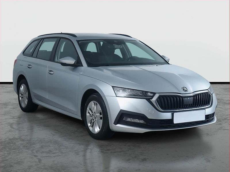 Škoda Octavia (2021) Ambition 2.0 TDI, Serv.kniha - fotografie inzerátu