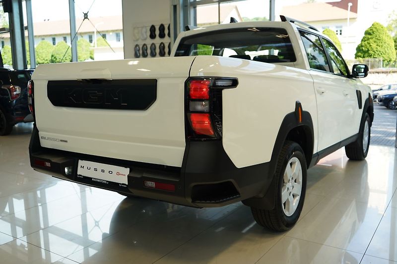 KGM Ostatní STYLE 2.2 Diesel E-XDI 73581 - fotka 7 z 10