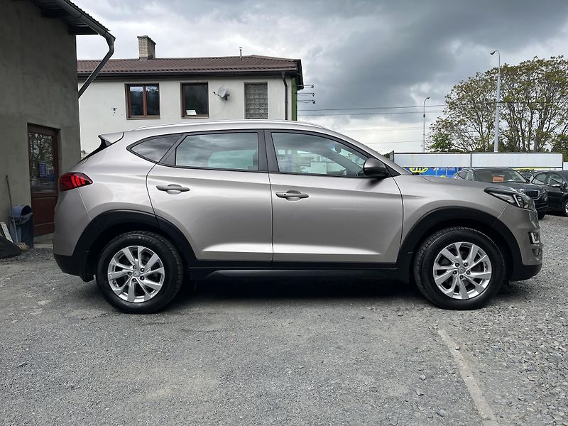 Hyundai Tucson (2020) 1,6 GDi 130 Kw AUT,4X4 Ice ČR! - fotka 3 z 18