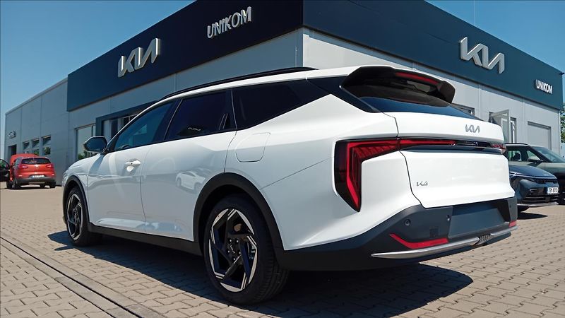 Kia K4 1,0 SW T-GDi  EXCLUSIVE - fotka 4 z 5