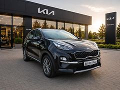 Kia Sportage (2020) 1.6CRDI-volat- 608 081 843 - fotografie inzerátu