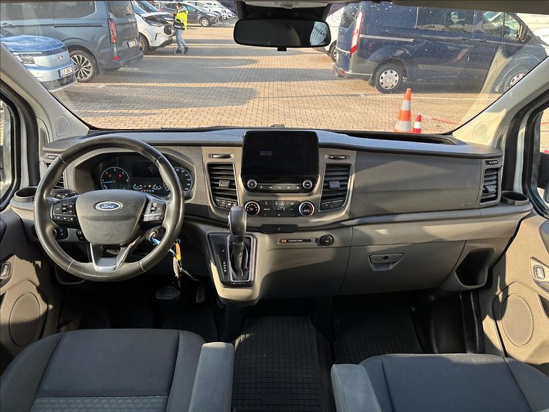 Ford Transit Custom 2,0 EcoBlue KombiVan L2 DPH - fotka 24 z 34