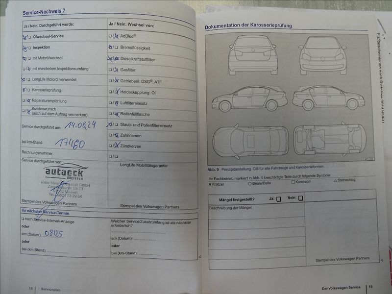 Volkswagen Touran 2,0 TDi 103kW Comfort,2x kola - fotka 43 z 47
