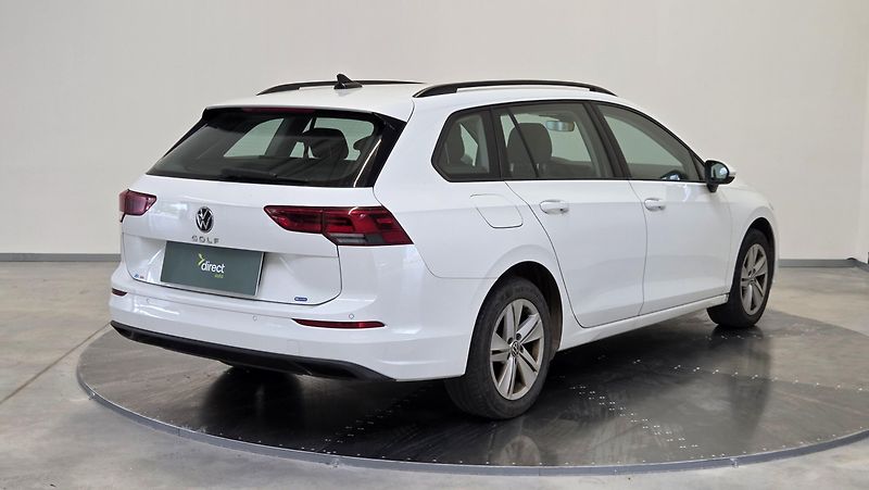 Volkswagen Golf - fotka 4 z 6