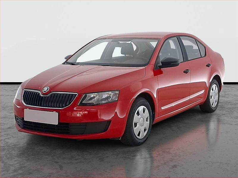 Škoda Octavia (2013) 1.2 TSI - fotka 2 z 13