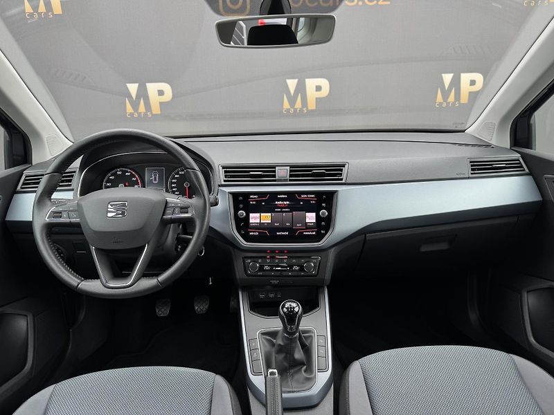 Seat Arona (2019) 1.0TGi MAN CNG, Style, FullLED - fotka 12 z 48