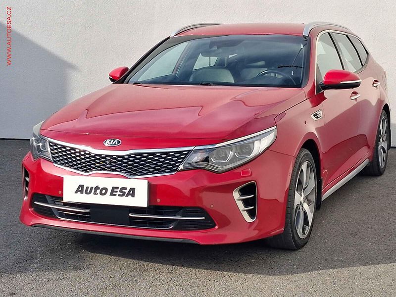Kia Optima (2017) 1.7CRDi, 2.maj,ČR, AT - fotka 3 z 23