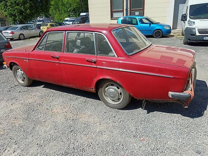 Volvo Ostatní (1970) 144 - fotka 3 z 16