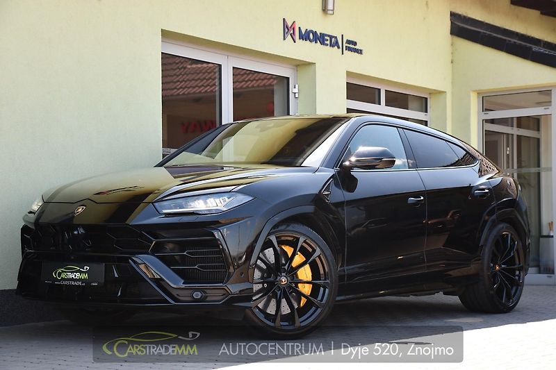 Lamborghini Urus 4.0 V8  - fotka 1 z 59