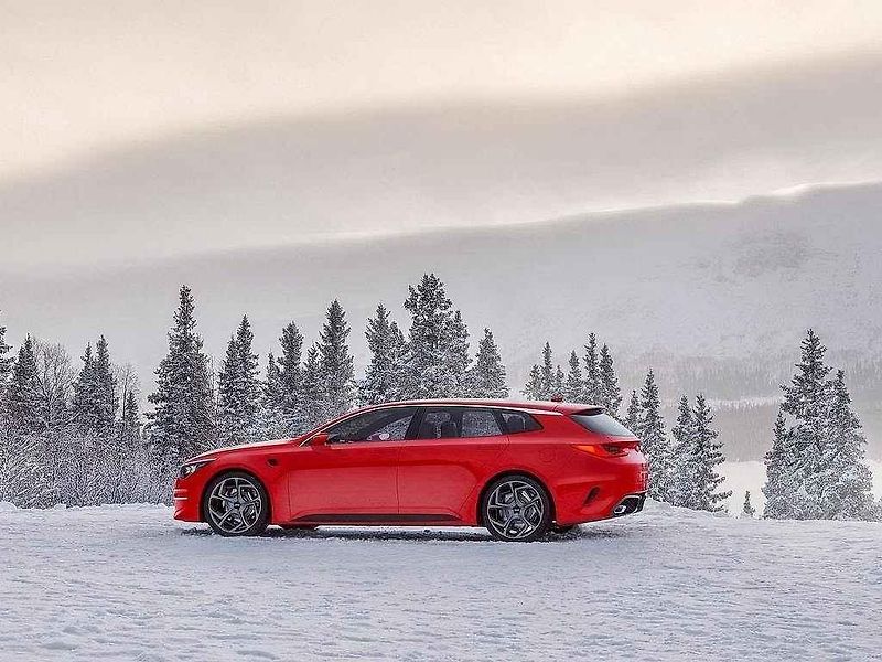 Koncept Kia Sportspace.